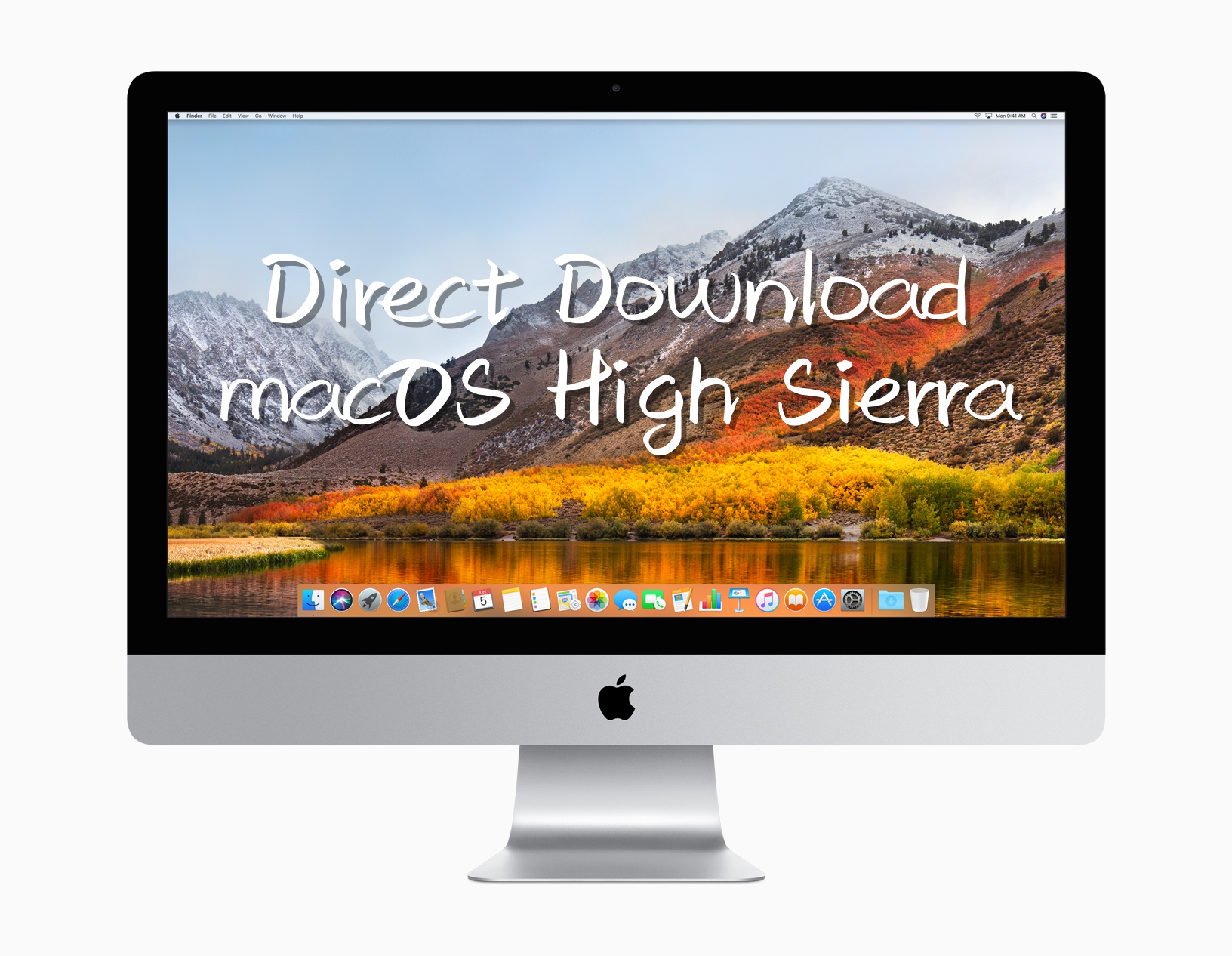 High Sierra download the new version for iphone