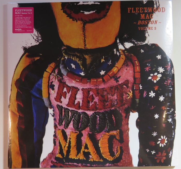 Fleetwood Mac Boston Tea Party Mp3 Download